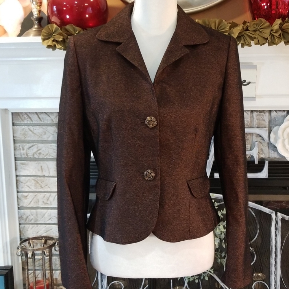 Albert Nipon Blazer - image 1